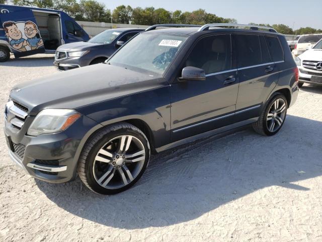 Mercedes-benz Glk 350 (2013)