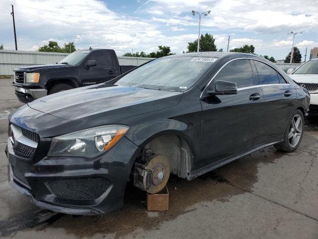 Mercedes-benz Cla 250 (2014)