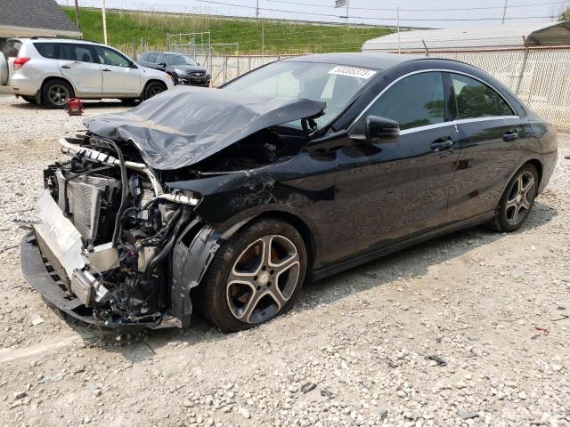Mercedes-benz Cla 250 (2014)