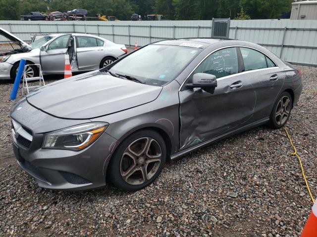 Mercedes-benz Cla 250 (2014)