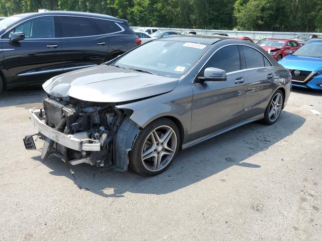 Mercedes-benz Cla 250 (2014)