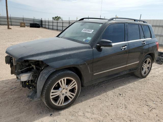 Mercedes-benz Glk 350 (2014)