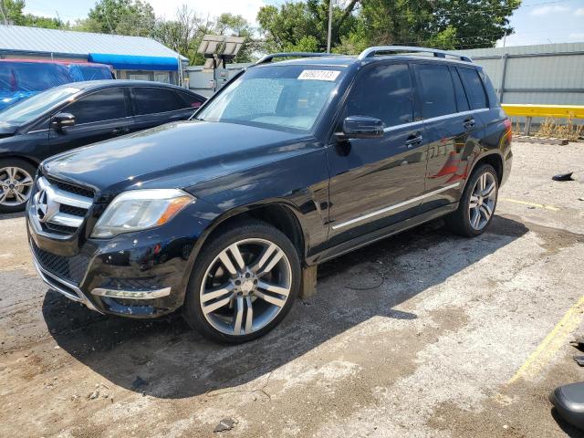 Mercedes-benz Glk 350 (2014)