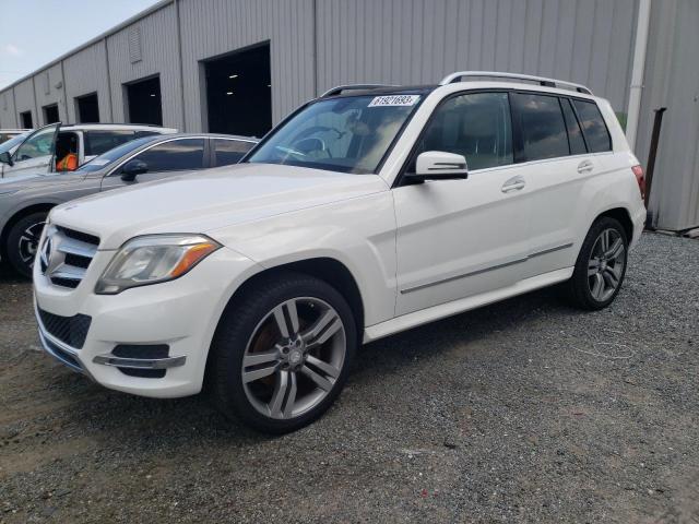 Mercedes-benz Glk 350 (2014)