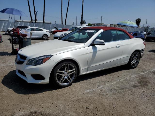 Mercedes-benz E 400 (2015)