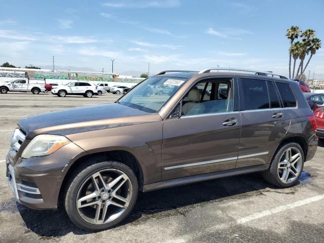 Mercedes-benz Glk 350 (2015)