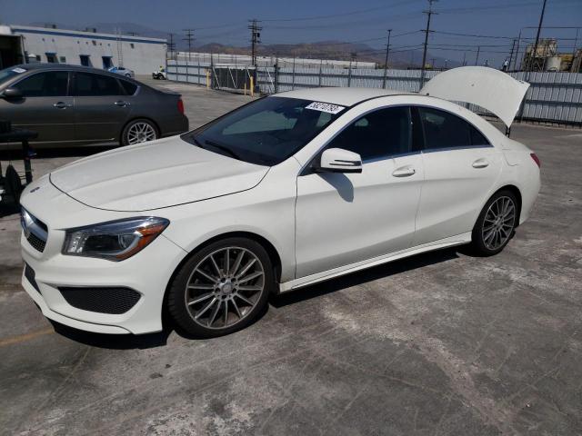 Mercedes-benz Cla 250 (2016)