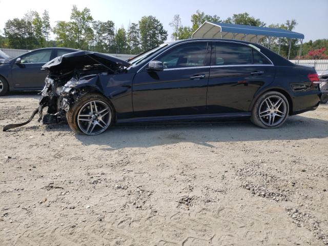 Mercedes-benz E 400 (2016)
