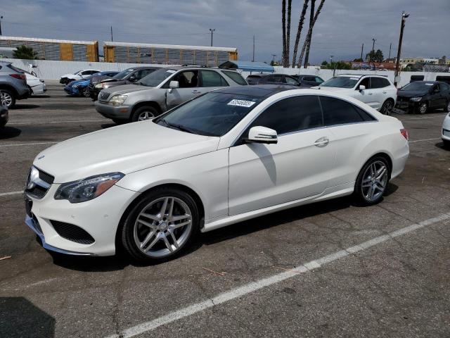 Mercedes-benz E 550 (2016)