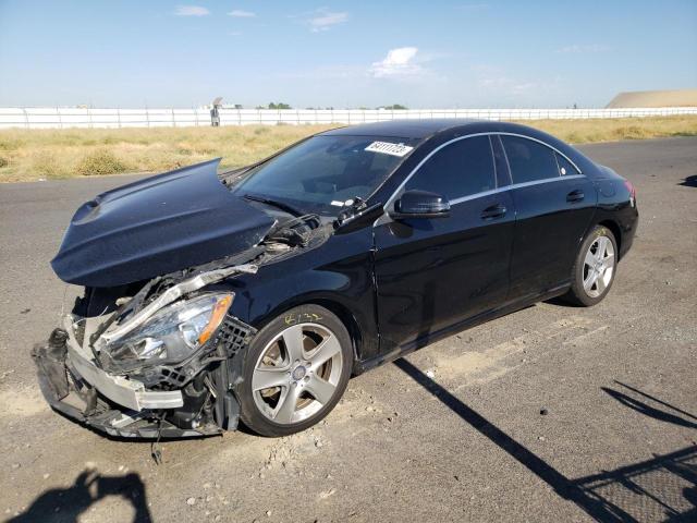 Mercedes-benz Cla 250 (2017)