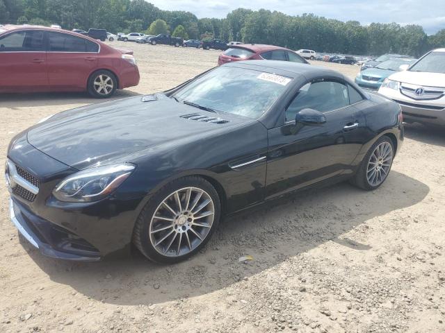 Mercedes-benz Slc 300 (2017)