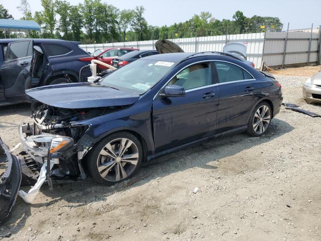 Mercedes-benz Cla 250 (2018)