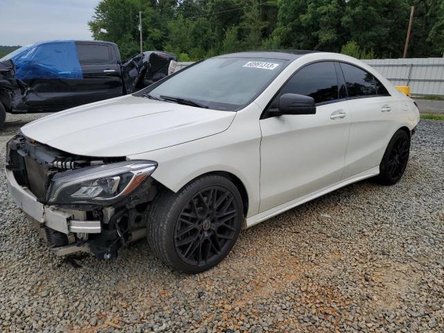 Mercedes-benz Cla 250 (2018)