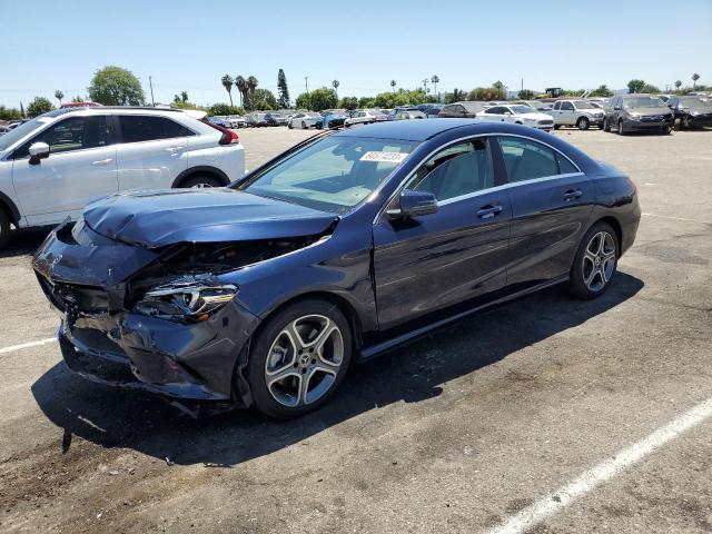Mercedes-benz Cla 250 (2019)