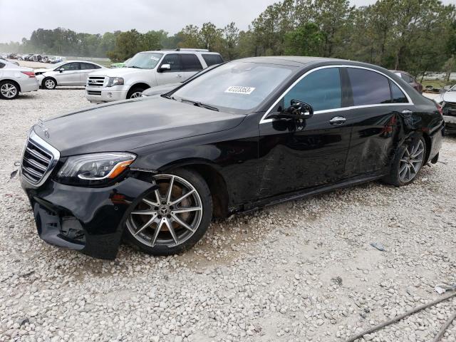 Mercedes-benz S 450 (2019)