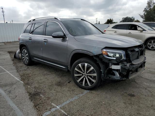 Mercedes-benz Glb 250 (2021)
