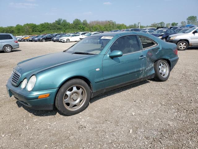 Mercedes-benz Clk 320 (1998)