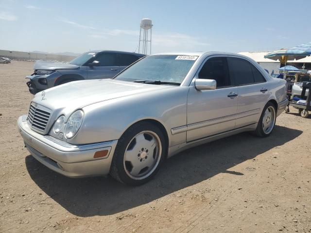 Mercedes-benz E 55 amg (1999)