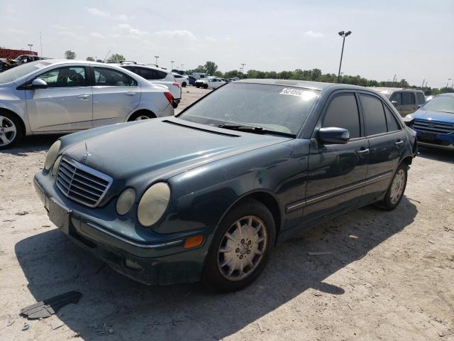 Mercedes-benz E 320 (2000)