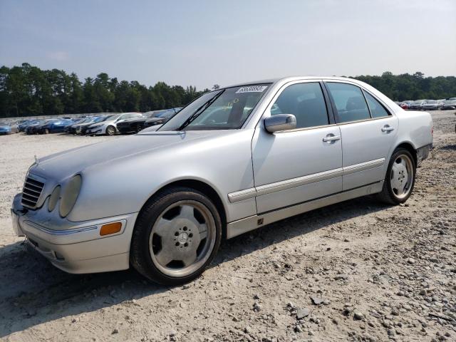 Mercedes-benz E 320 (2000)