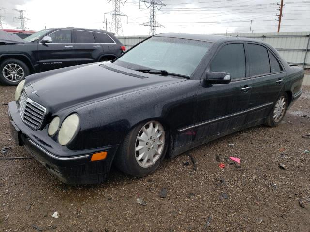 Mercedes-benz E320 (2001)