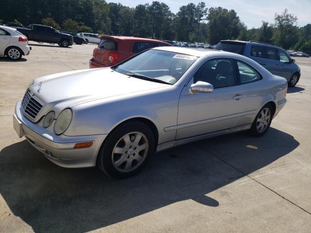 Mercedes-benz Clk 320 (2002)