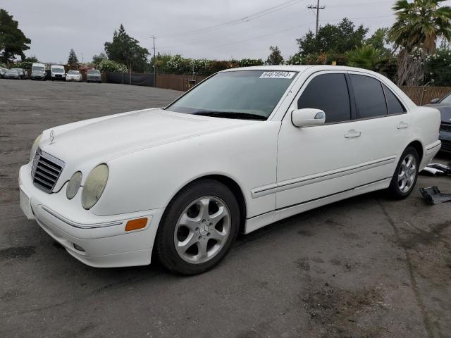 Mercedes-benz E 320 (2002)