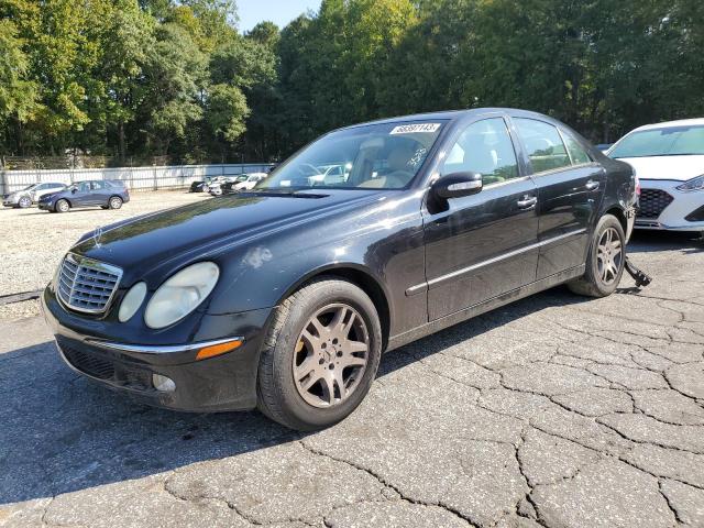 Mercedes-benz E 320 (2003)