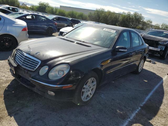 Mercedes-benz E 320 (2003)