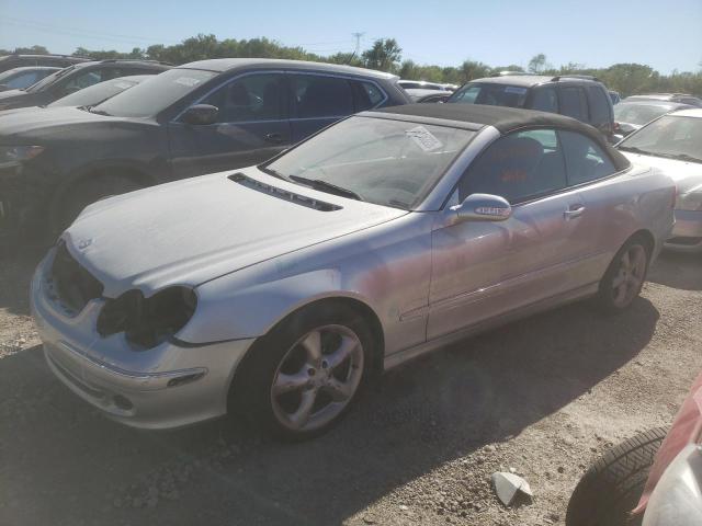 Mercedes-benz Clk 320 (2005)