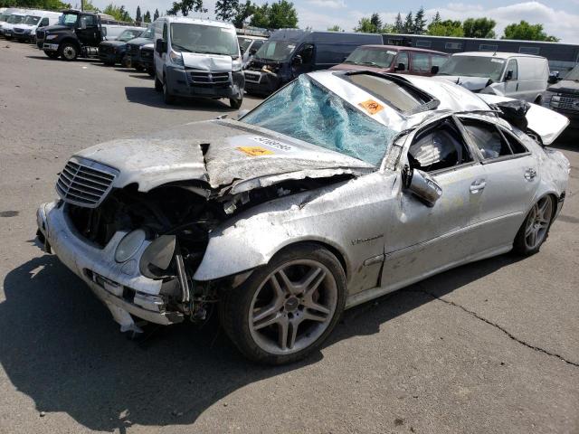 Mercedes-benz E 55 amg (2005)