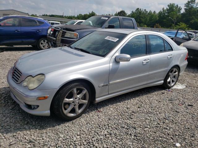 Mercedes-benz C 230 (2007)