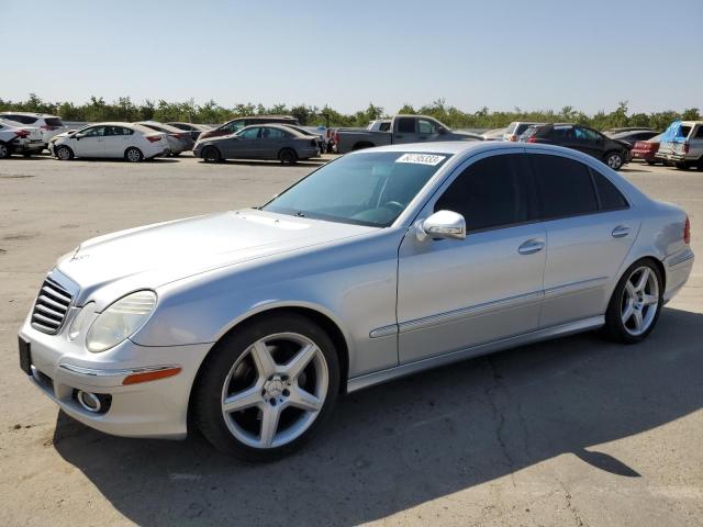 Mercedes-benz E 550 (2007)