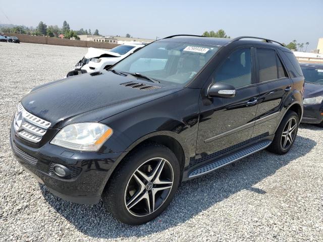 Mercedes-benz Ml 500 (2007)