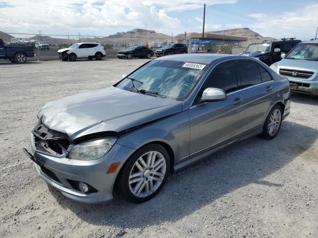 Mercedes-benz C300 (2009)