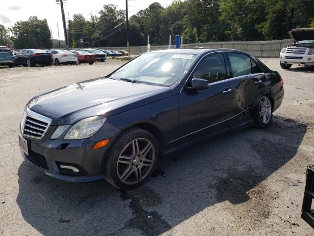 Mercedes-benz E 550 (2010)