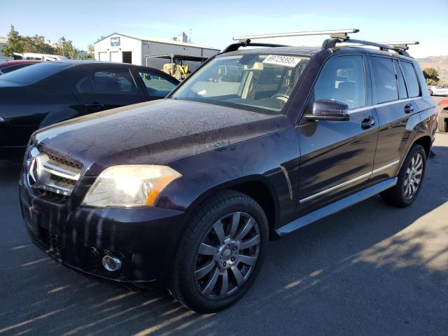 Mercedes-benz Glk 350 (2010)