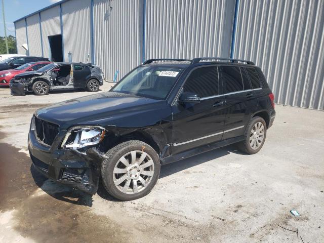 Mercedes-benz Glk 350 (2010)