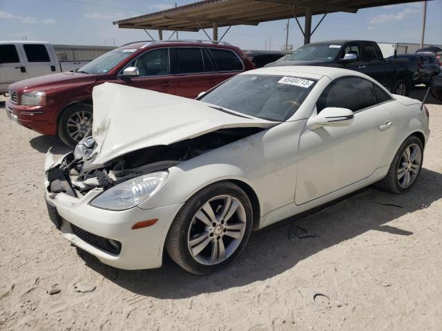 Mercedes-benz Slk 300 (2010)