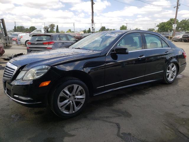 Mercedes-benz E 550 (2011)