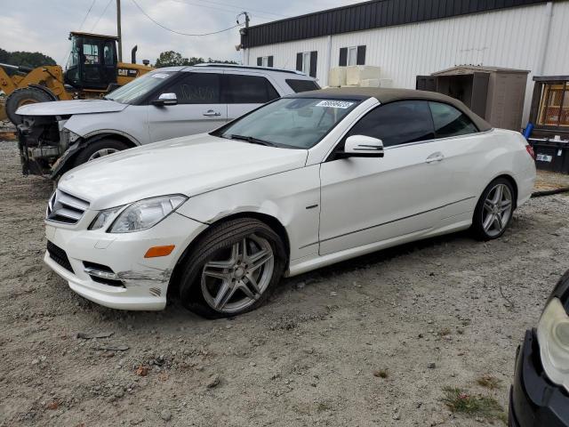 Mercedes-benz E 550 (2012)