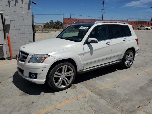 Mercedes-benz Glk 350 (2012)
