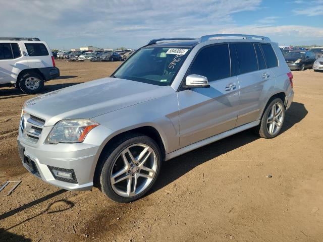 Mercedes-benz Glk 350 (2012)