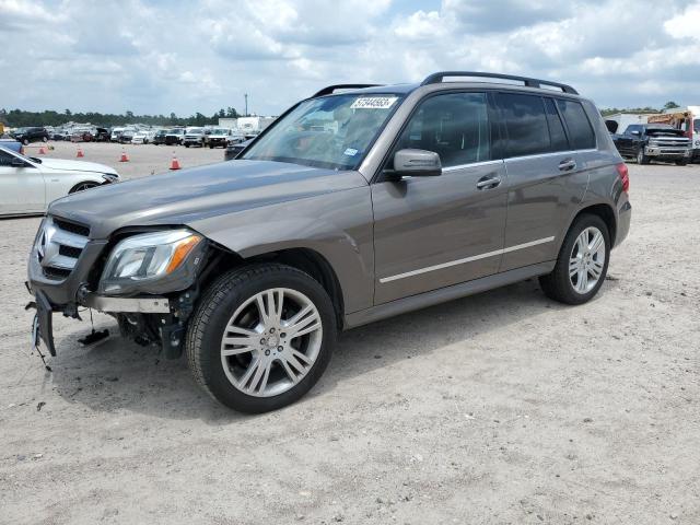 Mercedes-benz Glk 350 (2013)