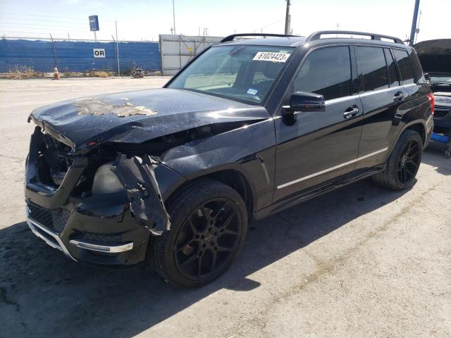 Mercedes-benz Glk 350 (2013)