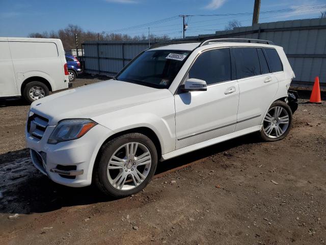 Mercedes-benz Glk 350 (2013)