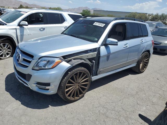 Mercedes-benz Glk 350 (2013)