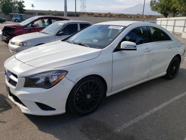 Mercedes-benz Cla 250 (2014)