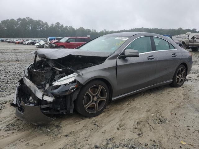 Mercedes-benz Cla 250 (2014)
