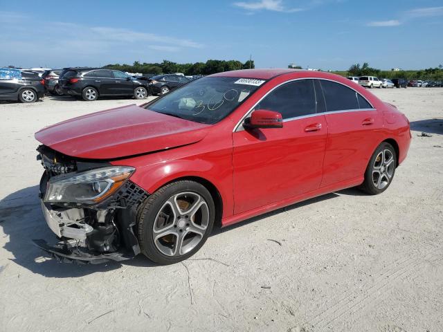 Mercedes-benz Cla 250 (2014)